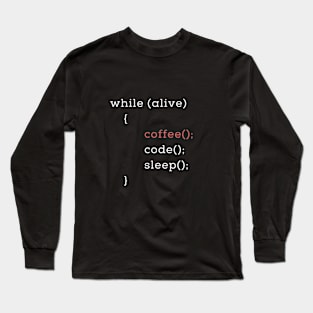 Developer Long Sleeve T-Shirt